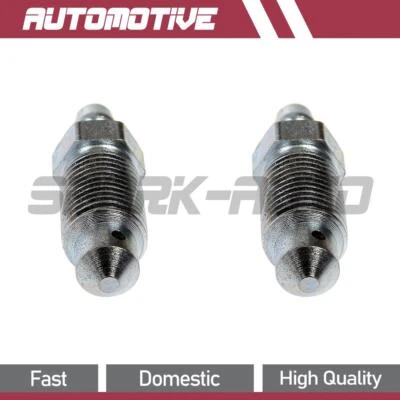 Front Brake Bleeder Screw For Eagle Talon 1998 1997 1996 1995 1994 1993 1992 - Image 1 of 4