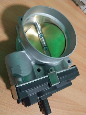 Conjunto de carrocería del acelerador 2014-2019 Chevrolet GMC Cadillac ETB0067 (nuevo) Hitachi  Foto 1 de 4