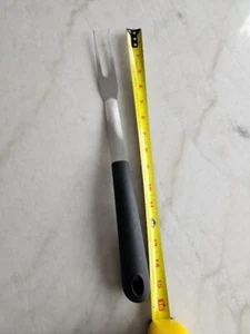 NEW/Never Used Grill/BBQ 16 inch 2 prong Fork - Picture 1 of 2