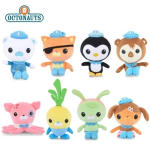 30cm Octonauts Series Animated Character Dolls Plush Toys Kids Birthday Gifts - Bild 1 von 18