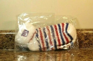 NFL New York Giants Super Soft Women's Cozy Socks Football NWT - Picture 1 of 3