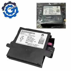 GENUINE NEW MOPAR WIRELESS CONTROL MODULE RECEIVER FOR 2019 RAM 1500 68291646AK - Picture 1 of 1