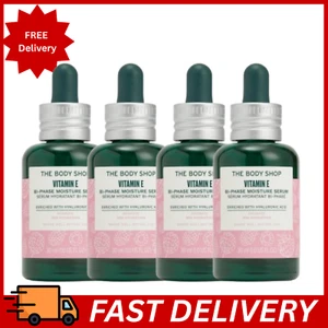 4X The Body Shop Vitamin E Bi-Phase Serum- 30ML - Picture 1 of 5