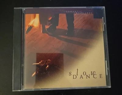 Медленный танец • Романтические интерлюдии • CD - Изображение 1 из 2