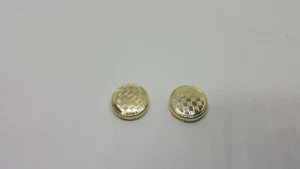 Presio de Hombre de Oro Blanco Y Amarillo 18KT 750 5,4 Gramos (3488) - Imagen 1 de 3