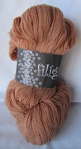 Zitron Filigran Superwash Merino Schurwolle Garn - Farbe: #2522 hellbraun - 656 Yards - Bild 1 von 3