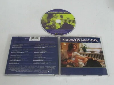 NAKED IN NEW YORK/SOUNDTRACK/VARIOUS(SIRE 945565-2)CD ALBUM - Bild 1 von 3
