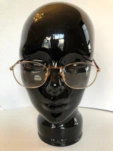 Vintage Jean Lafont Evenement 49 18 136 French Eyeglass Frame Paris M340 Design - Picture 1 of 6