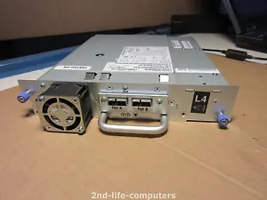 Plateau SAS Dell IBM Ultrium LTO4 LTO-4 46X6071 407CX PowerVault TL4000 À PARTIR DE TL2000 - Photo 1/2