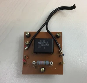 Luxman PD-277  Turntable Parts: Original Power Board - Picture 1 of 3