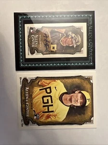 Alika Williams 2024 Topps Allen And Ginter Autograph /25 with Black Frame - Picture 1 of 2