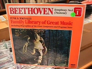 Beethoven Symphony No. 6 - Picture 1 of 3
