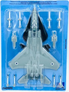EBOND Aerei Militari McDonnell Douglas F-15 Eagle - Fabbri - 1:100 - 0230 - Foto 1 di 1
