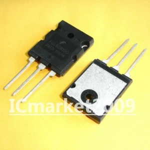 10 Stück FGL60N100BNTD TO-3PL FLG60N100 BNTD 1000V 60A NPT Graben IGBT Transistor - Bild 1 von 1