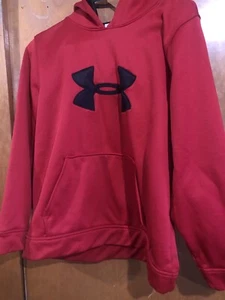 Boys Under Armour Hoodie Size YXL - Picture 1 of 1