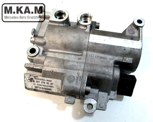 Bomba adicional de aceite Mercedes Benz A2212700397 bomba de aceite 2212700397 W221 Clase S - Imagen 1 de 1