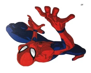 Spider-Man Marvel 7 Wall Decals Removable & Repositional Stickers [LOT OF 2] - Picture 1 of 10