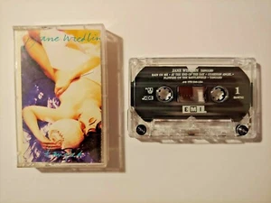 Jane Wiedlin (Go Go's) Tangled Cassette Tape RARE TBL2 - Picture 1 of 2