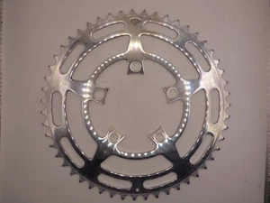 STRONGLIGHT CHAINRING - 51 T - 86 BCD - NOS - Picture 1 of 3