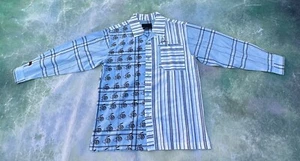 Vintage Fubu Collection Long Sleeve Shirt Size Youth M (12-14). - Picture 1 of 5