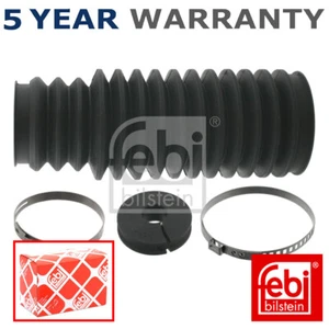 Febi Front Steering Rack Boot Set Fits BMW 3 Series 1997-2007 Z4 2002-2009 - Picture 1 of 2