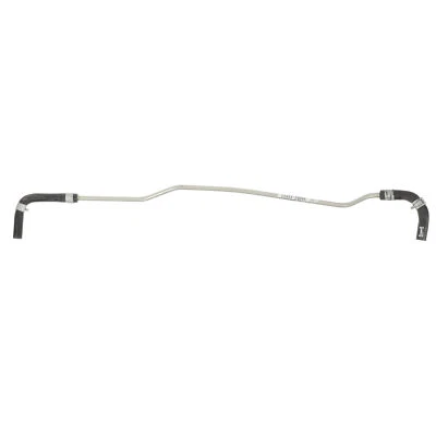 NEW OEM Nissan 2004-2010 Armada TITAN Rear Brake Hose Tube Line 21633-ZQ00A - Image 1 of 4
