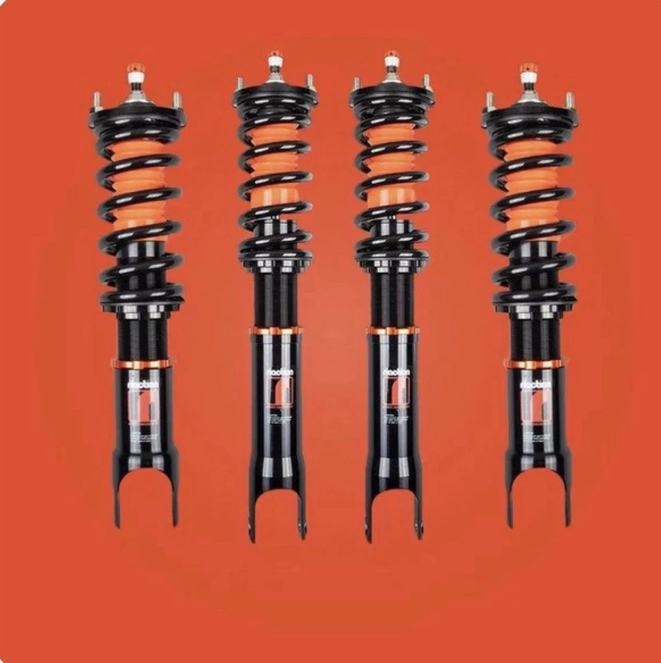 1999–2003 Honda S2000 AP1/AP2 Coilover Kit Friction SS-HA-006 Suspension - Image 1 of 4