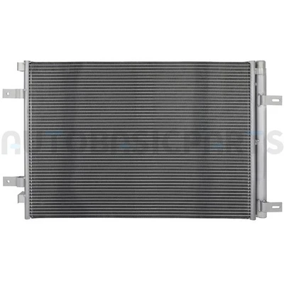 For 2011-2016 Ford F-250 F-350 F-450 Super Duty 6.2L AC Condenser Foto 1 de 4