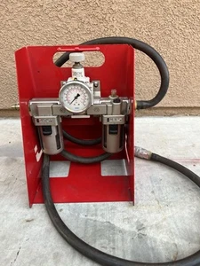 SMC AF40-N04 -2 Luftdruckregler pneumatisch - Bild 1 von 5