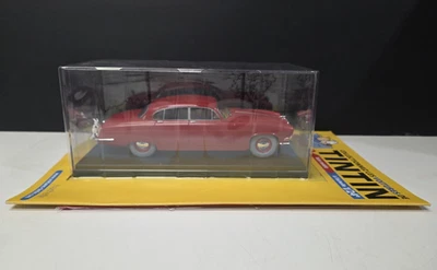 Tintin 1/24 Jaguar Mk I "The Black Island" Car - New in Blister Pack w/ Booklet - Image 1 of 4