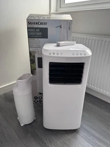 Silvercrest 3-in-1 Portable Air Conditioner 7000BTU ( 2kw ) - Picture 1 of 7