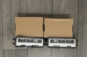 OEM 22-25 Toyota Sequoia Fog Lights Pair - Picture 1 of 3