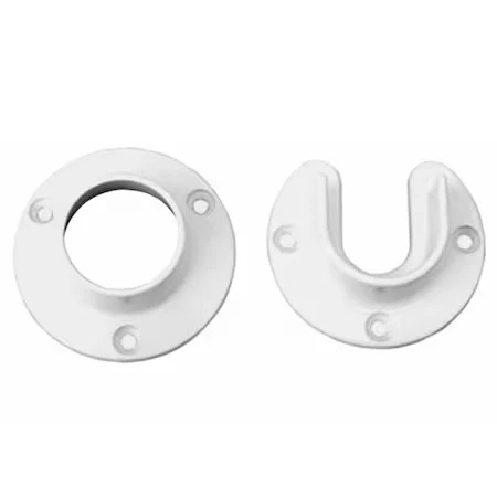 Enchufe de poste Knape & Vogt CD-0010-WT, acero, 500 lb. Foto 1 de 1