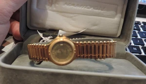 Womens Watch HAMILTON SEA HAWK CONNIE NEW OLD STOCK IN CASE 943617 YB - Picture 1 of 4