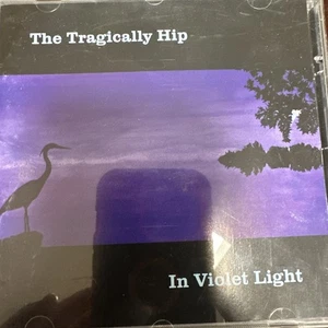 In Violet Light von Tragically Hip (CD, 2002) - Bild 1 von 2