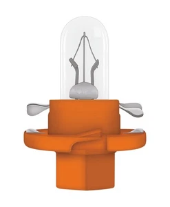 OSRAM ORIGINAL BX8.4d pastellorange 12 V/1,1 W - Bild 1 von 2