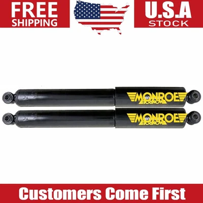 Rear Monroe Shock Absorber For 2011 2012 2013 2014 2015 2016 2017 2018 Ram 4500 - Image 1 of 2