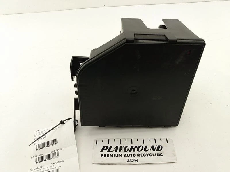 Caja de fusibles trasera JAGUAR XJ8 XJ8L X308 carcasa compatible con 98 99 00 01 02 03 Foto 1 de 4