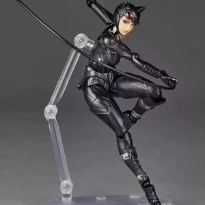 16cm Catwoman Action Figuren beweglich Modell Statuen PVC Sammlung Spielzeug Geschenke Neu - Bild 1 von 6