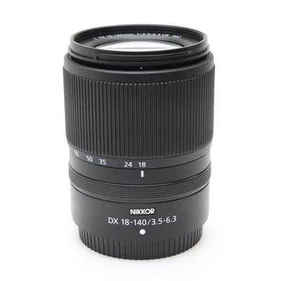 Nikon NIKKOR Z DX 18-140mm F/3.5-6.3 VR (APS-C / Z mount) #191 -Near Mint- - Image 1 of 4