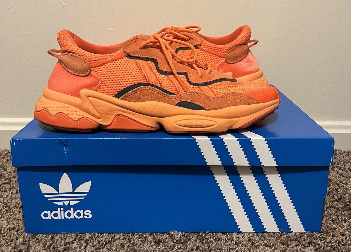 adidas ozweego orange release date