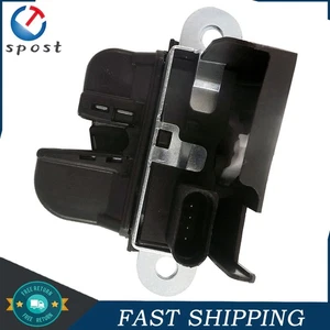 1x Rear Hatch Liftgate Trunk Door Lock Actuator Motor For VW Golf  MK6 MKVI - Picture 1 of 7
