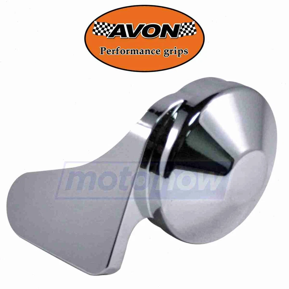 Avon Grips H-D Avon Boss Throttle Assist for 2014 Harley Davidson FLHRSE6 bl Foto 1 de 4