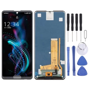 Pantalla LCD Digitalizador Táctil para Sharp Aquos Zero 2 Sense4 Sense5G Sense3 - Imagen 1 de 10