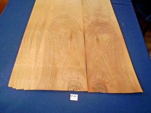 Chapa Nogal Europea 800 x 220 mm 12 Hojas Nº 511 - Imagen 1 de 3