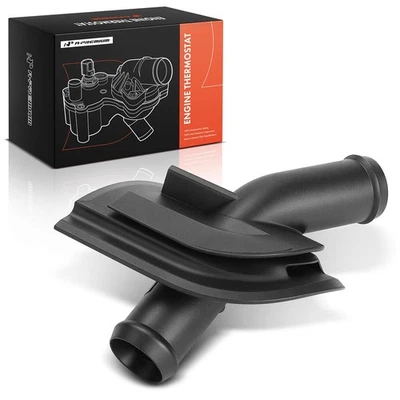 A-Premium Engine Coolant Outlet Flange for Mercedes-Benz W202 C220 C280 C36 AMG - Image 1 of 4