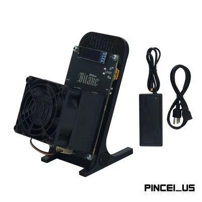 Bitaxe GT800 2.5TH/s 60W Silent Bitcoin Miner 2xBM1370 for SHA-256 Algorithm - Image 1 of 4