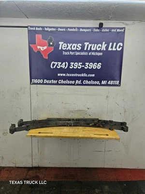 Chevrolet Silverado/GMC Sierra 1500 1999-2006 muelle de hoja trasero - par 15246971 Foto 1 de 4