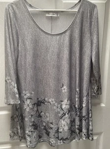 TENCOLE Top Bluse Damen Größe L - Bild 1 von 5