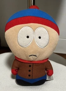 South Park Stan 10 Zoll Plüschpuppe - Bild 1 von 5